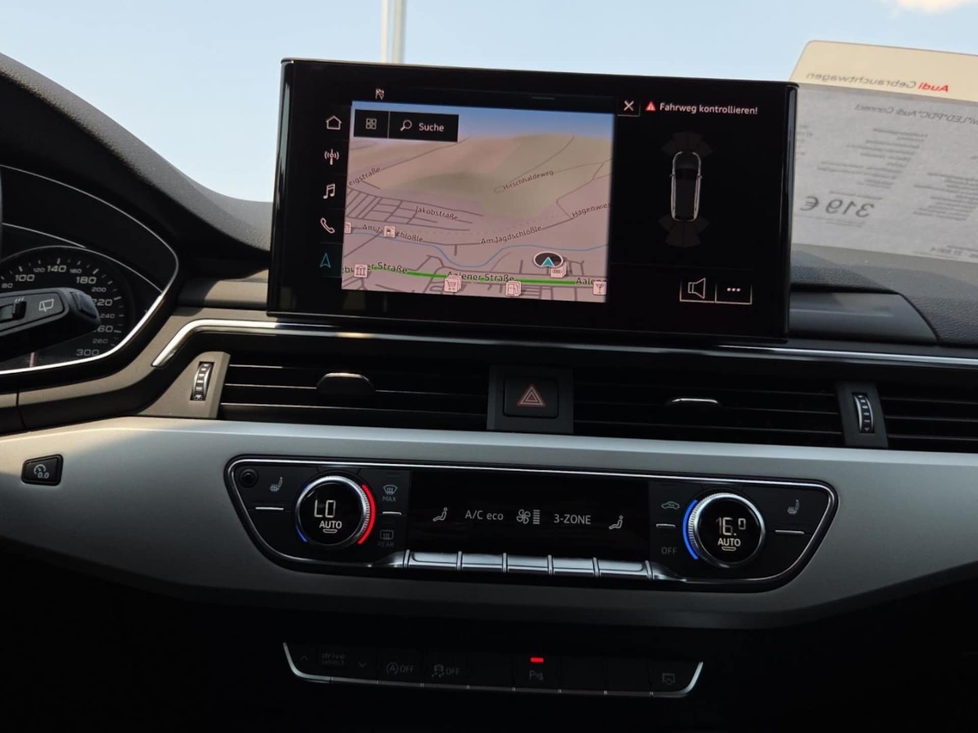 Audi A4 Avant Advanced