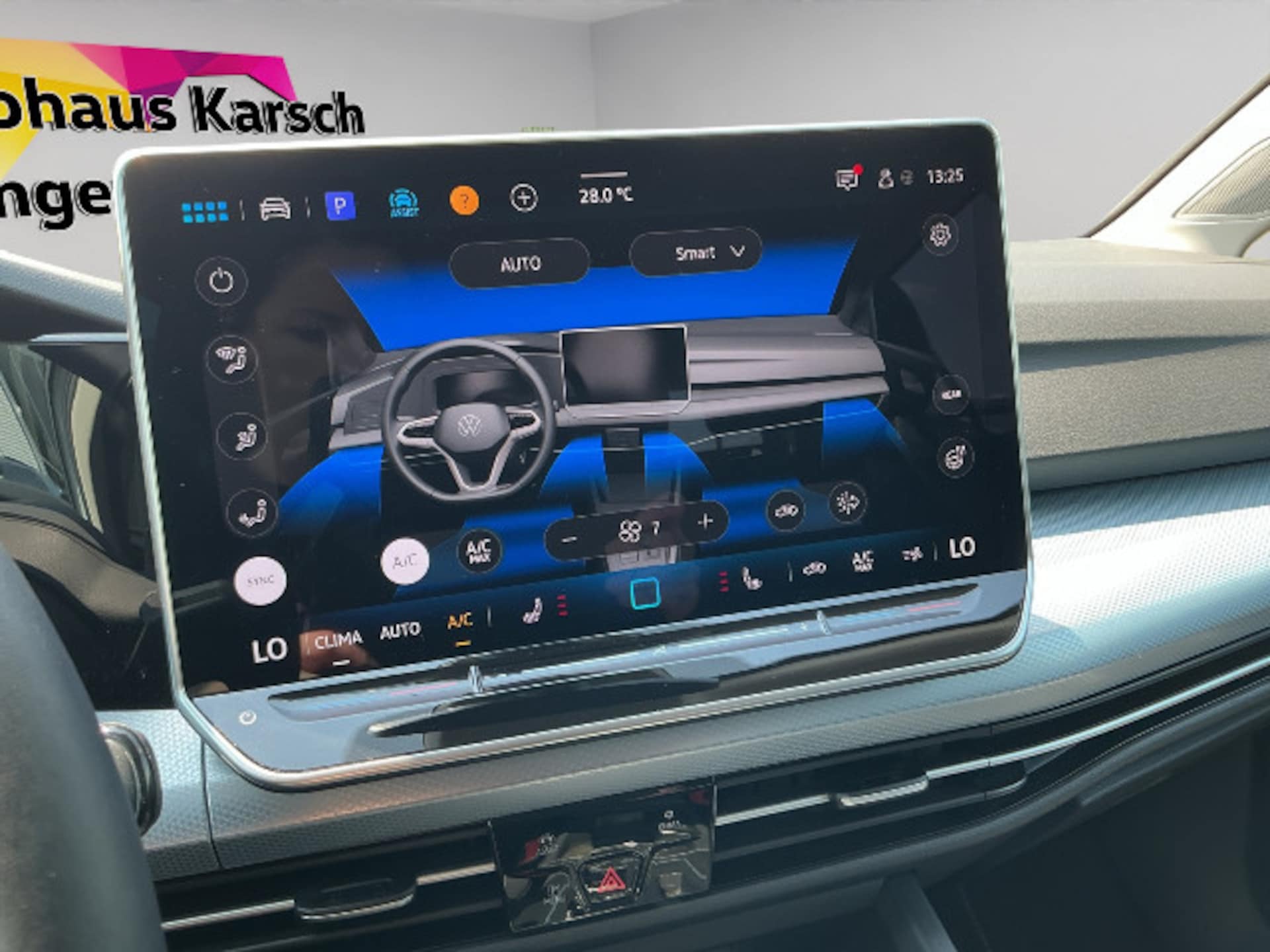 Volkswagen Golf Variant Goal