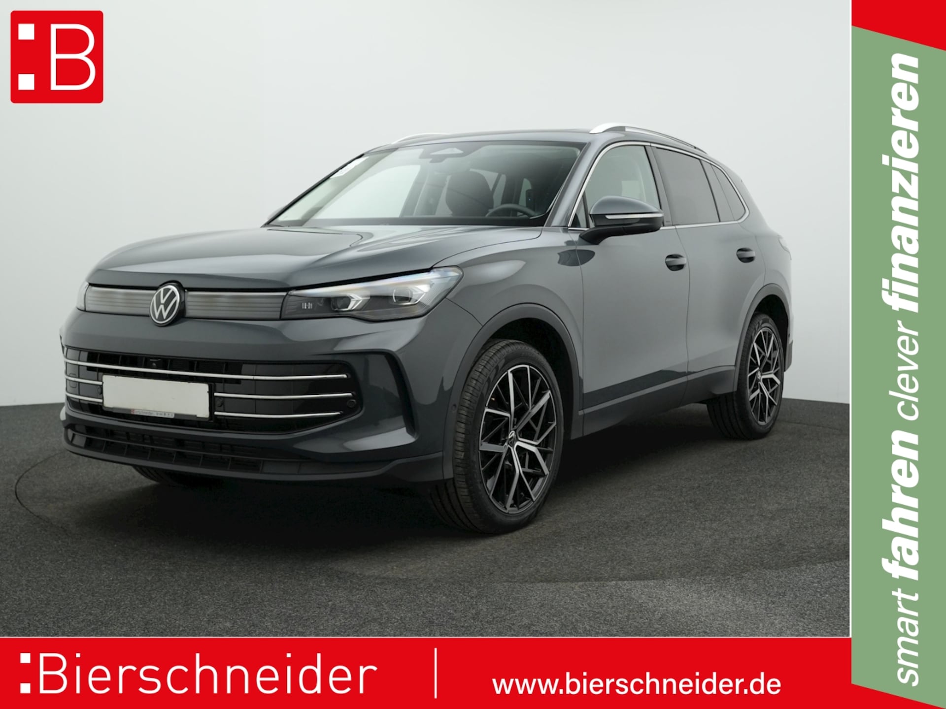 Volkswagen Tiguan Elegance