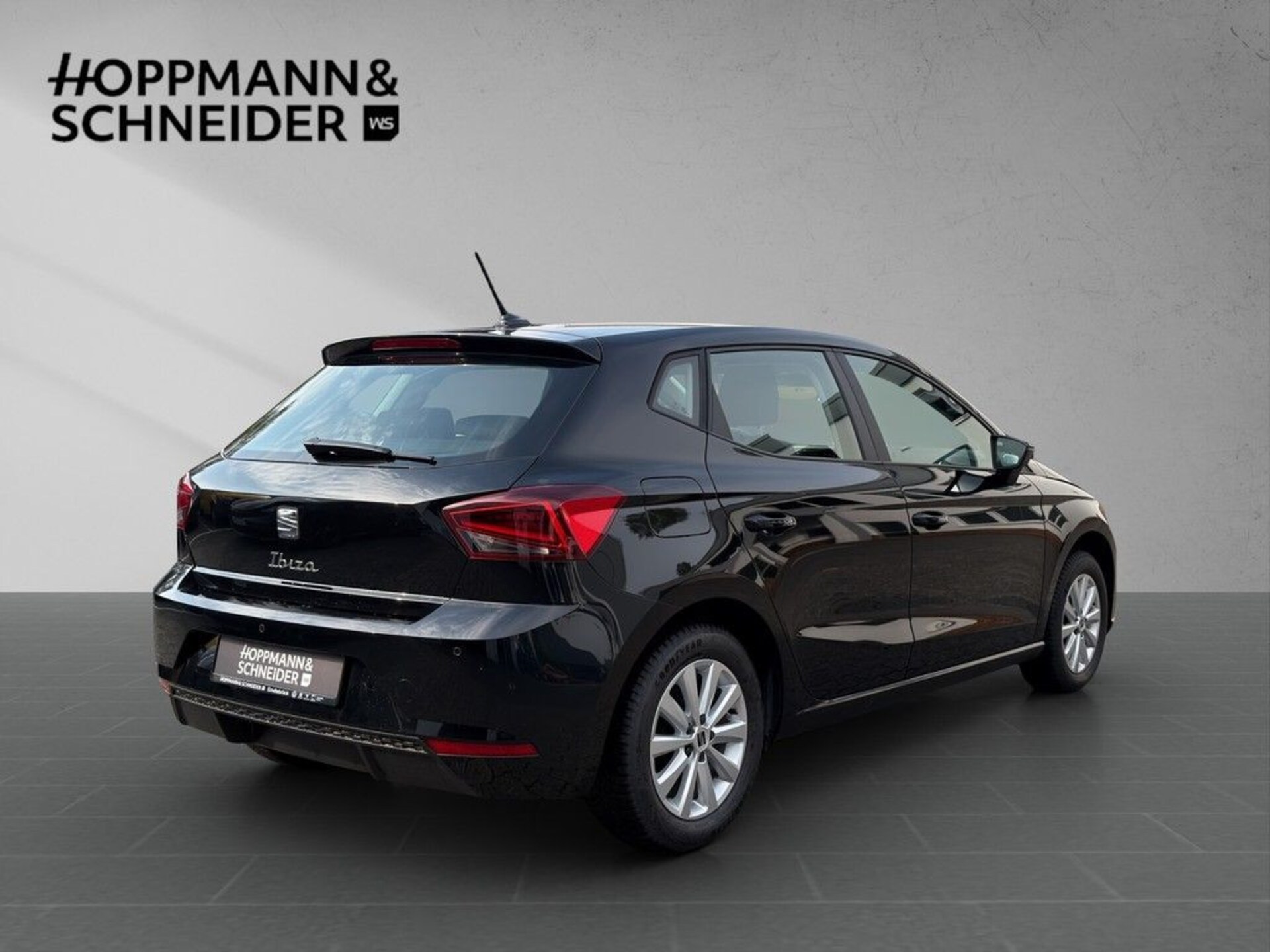 SEAT Ibiza Style