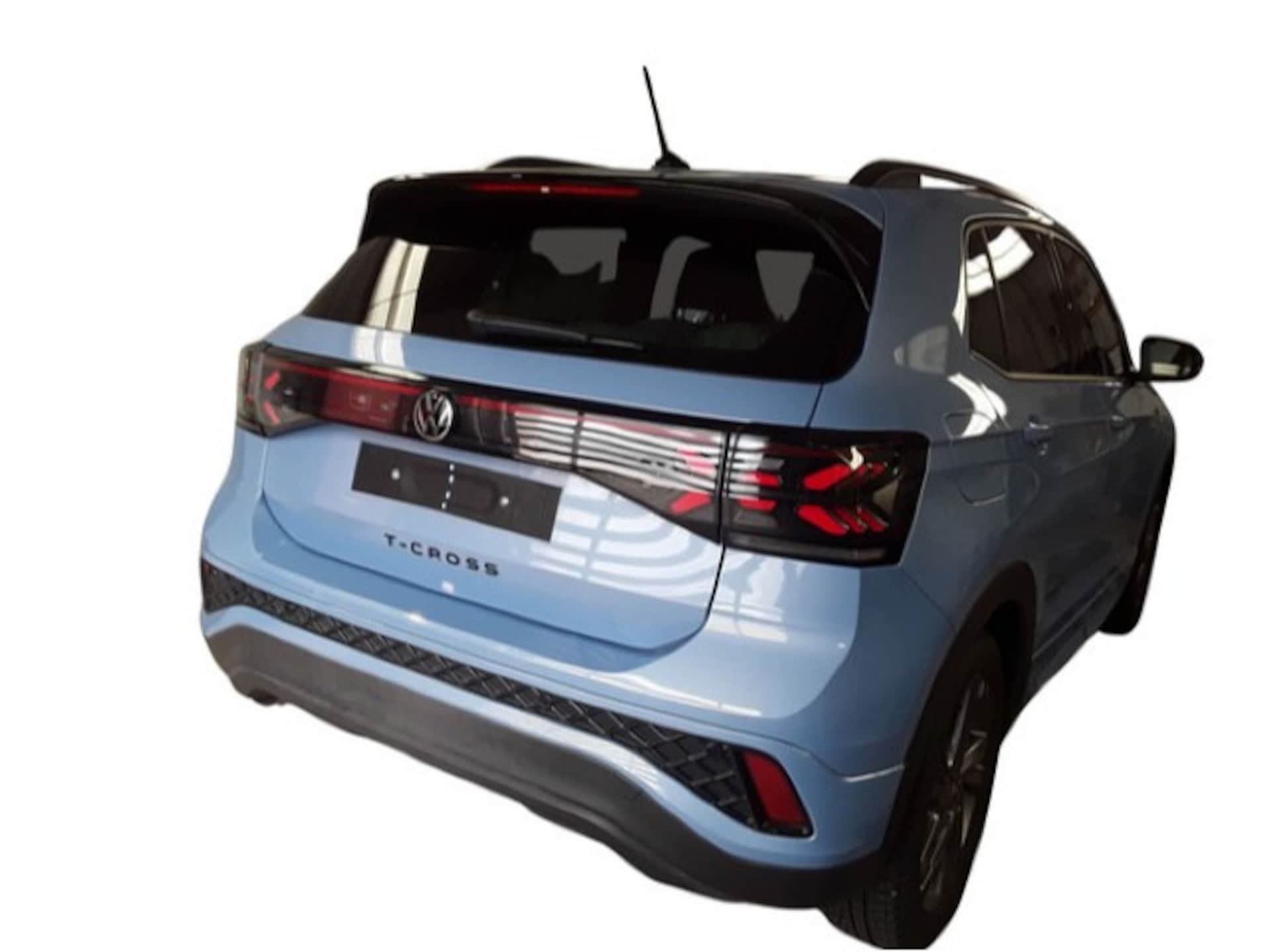 Volkswagen T-Cross R-Line
