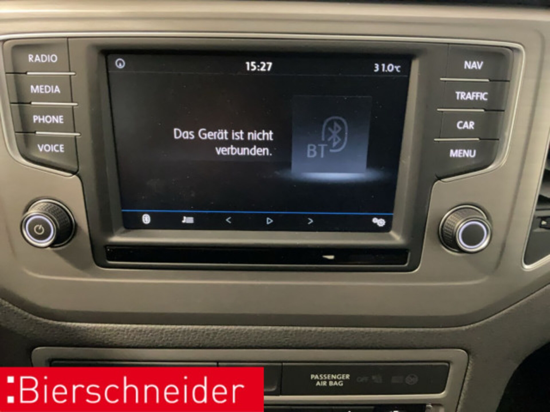 Volkswagen Golf Sportsvan Comfortline