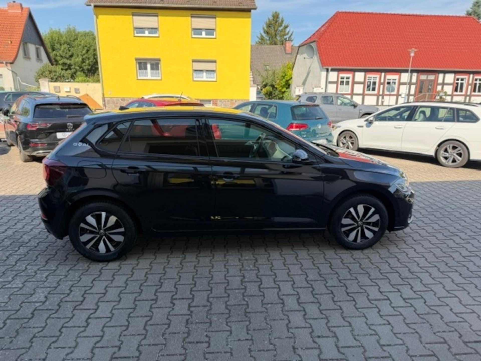 Volkswagen Polo Goal