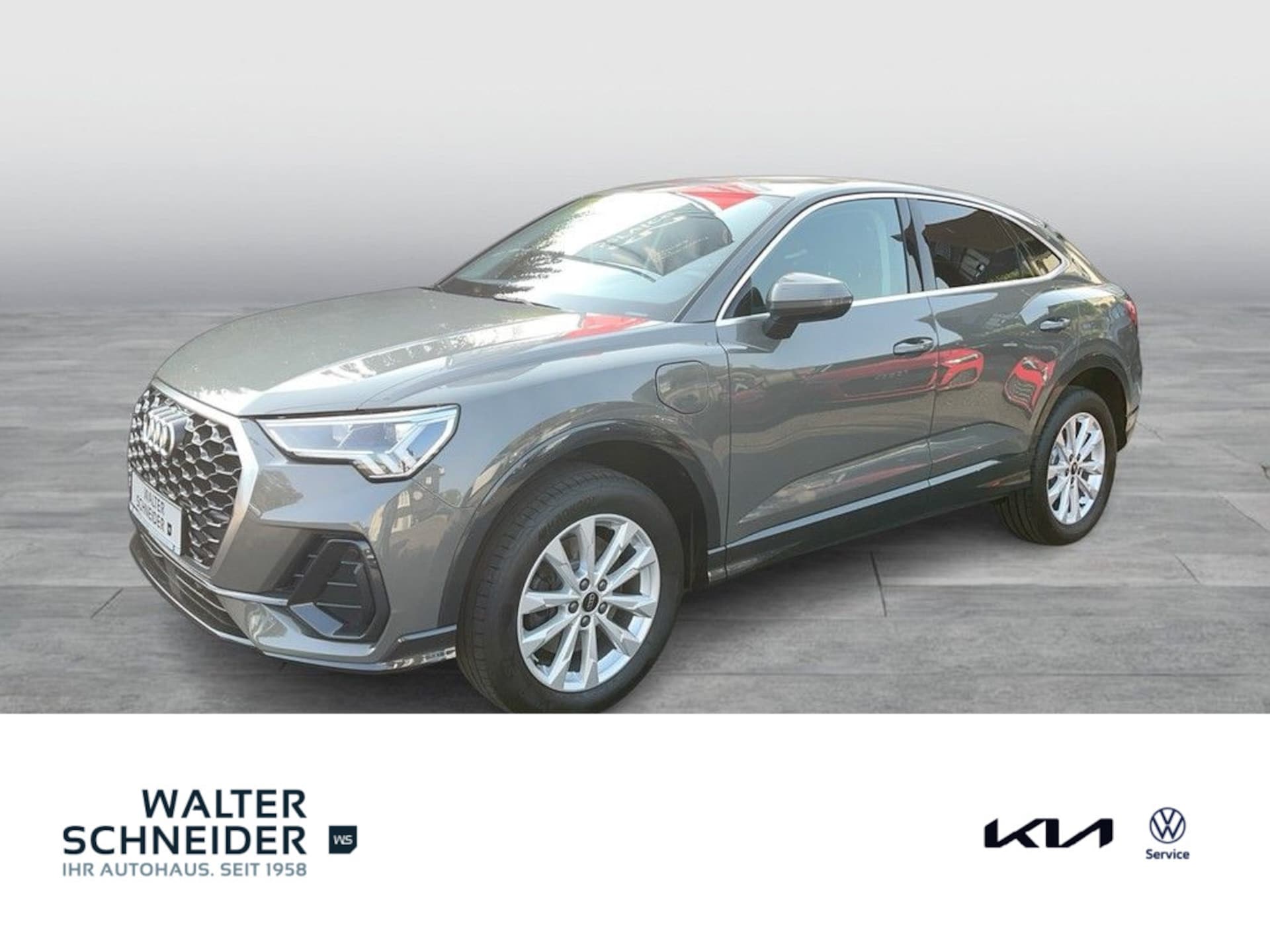 Audi Q3 Sportback TFSI e