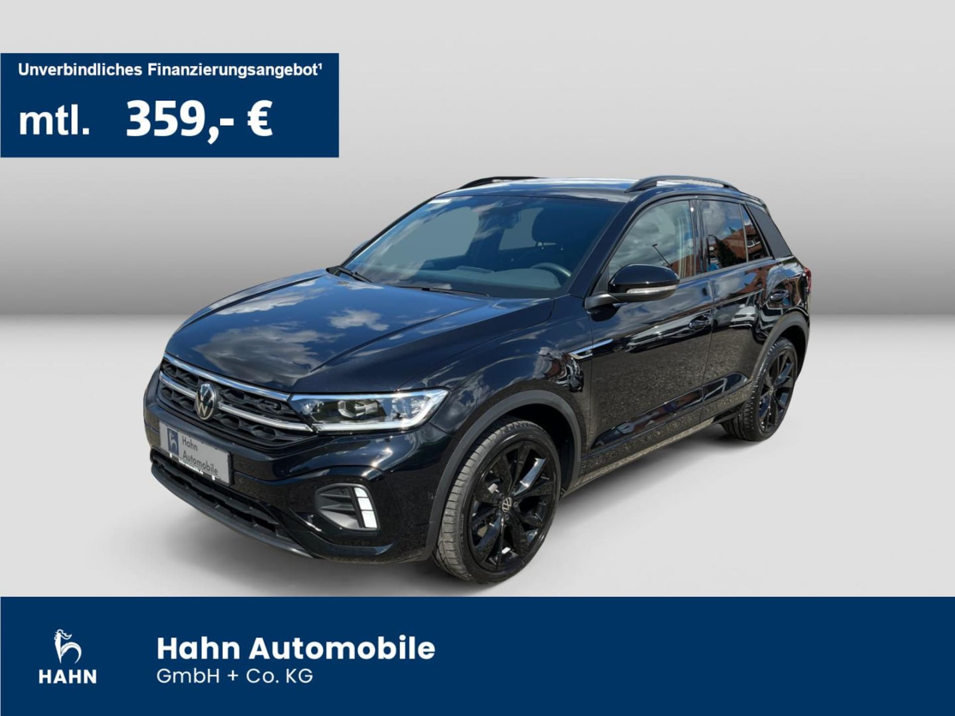 Volkswagen T-Roc R-Line