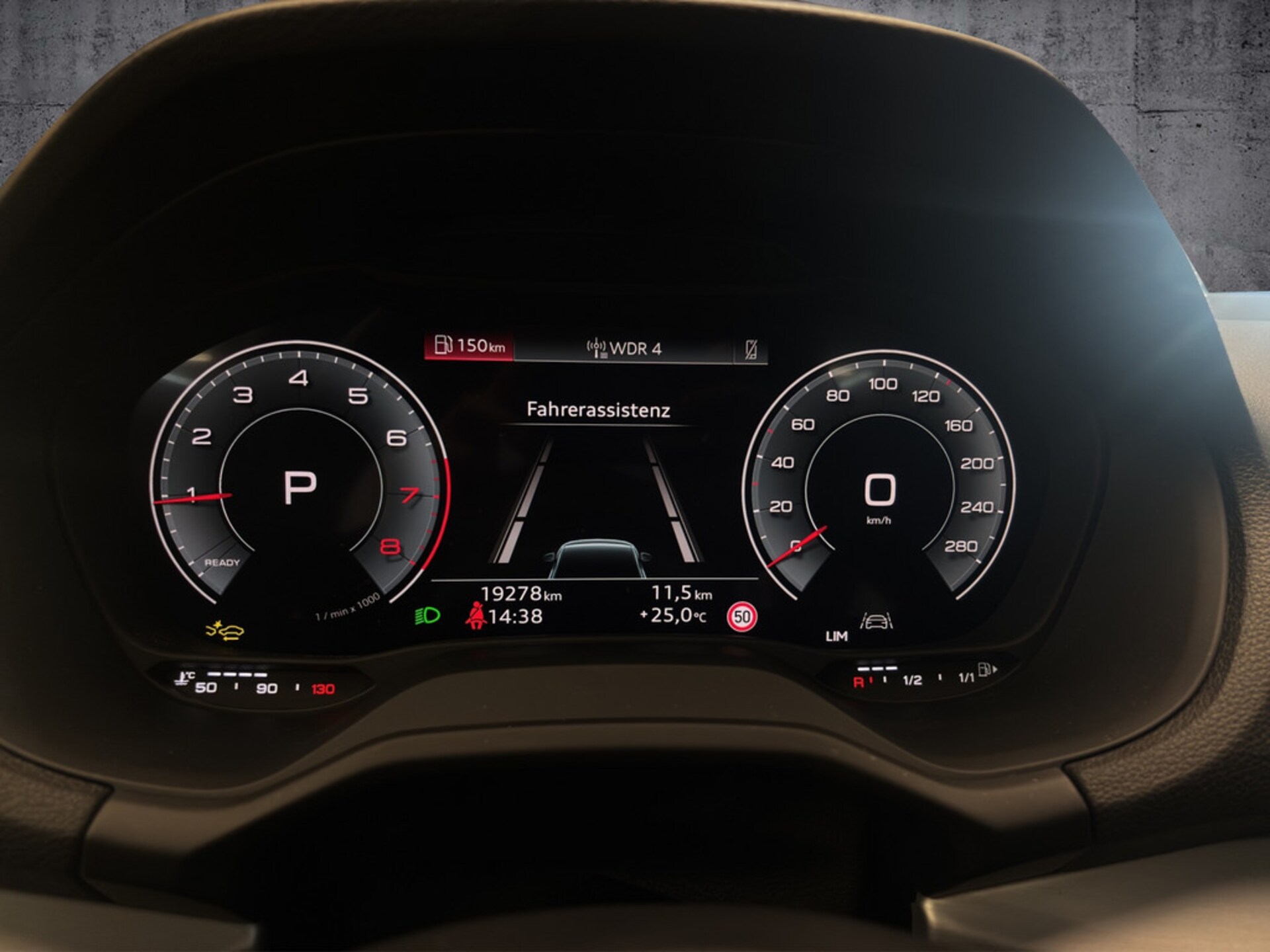 Audi Q2 S line