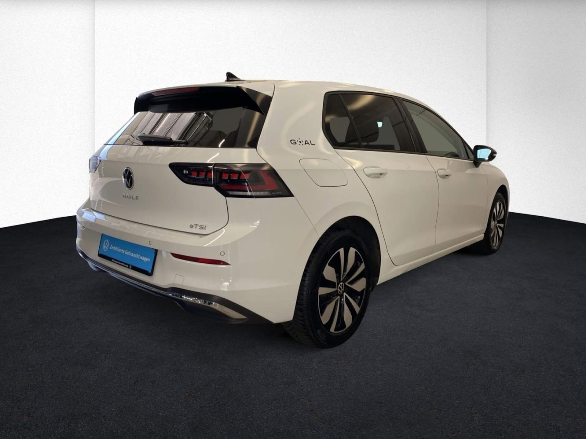 Volkswagen Golf Goal