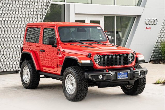 2026 Jeep Wrangler