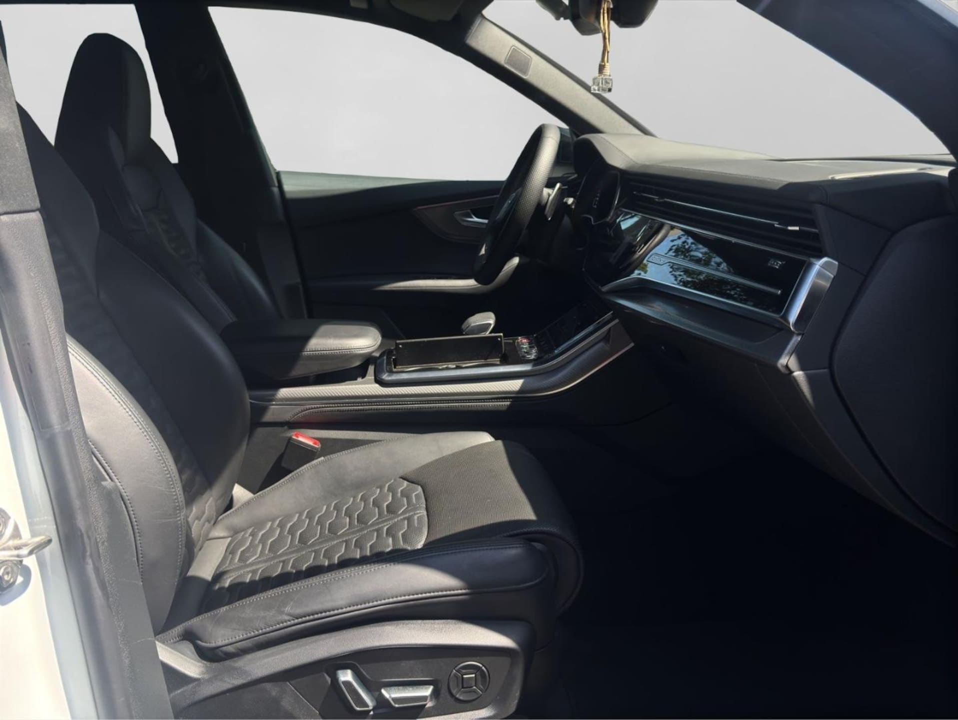 Audi RS Q8 SUV
