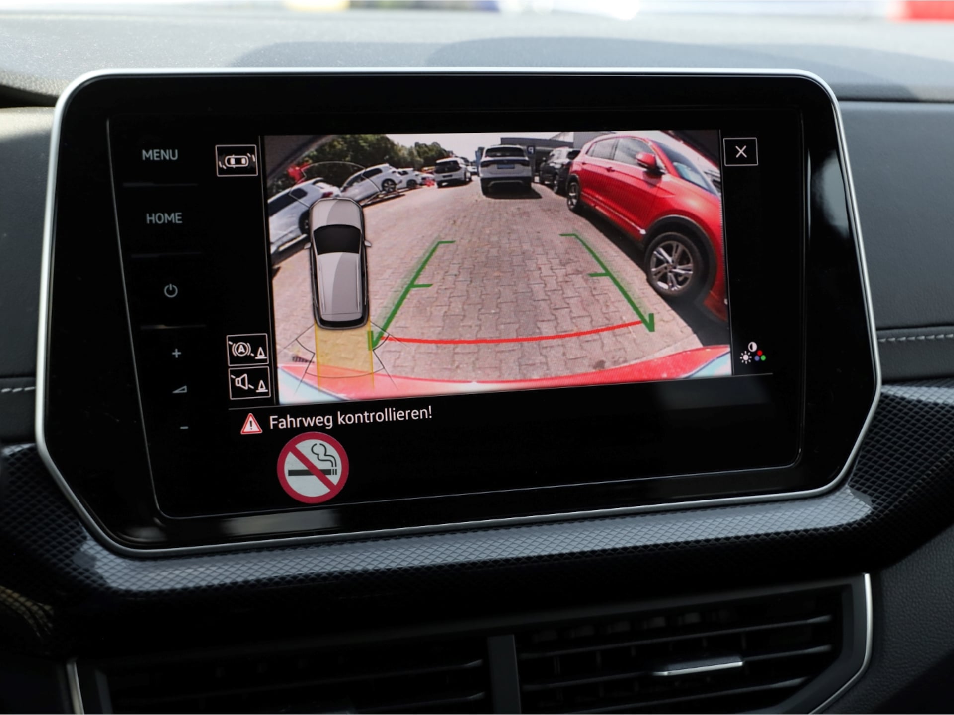 Volkswagen T-Cross R-Line