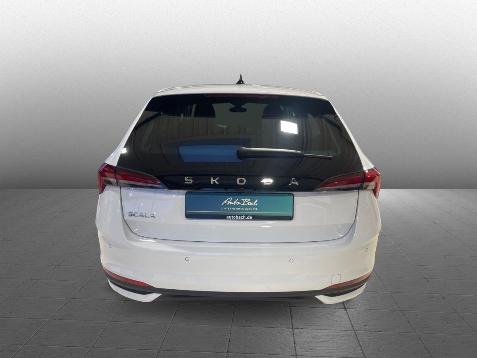 Škoda Scala – Bild 3