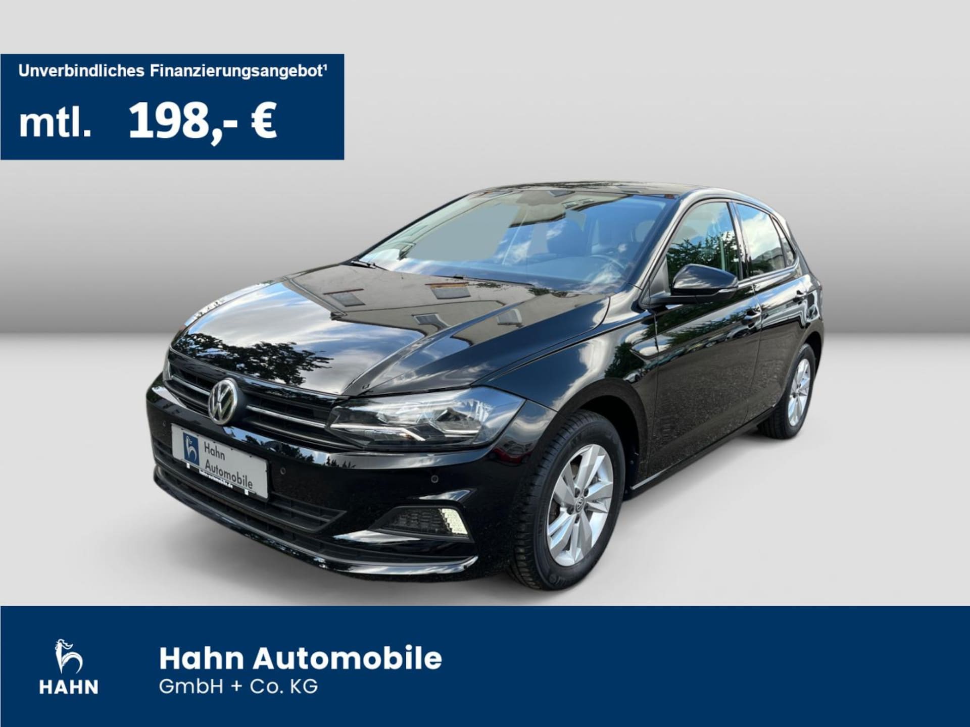 Volkswagen Polo Comfortline