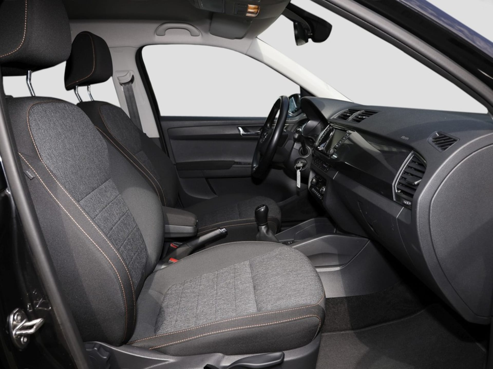 Skoda Fabia Combi Ambition