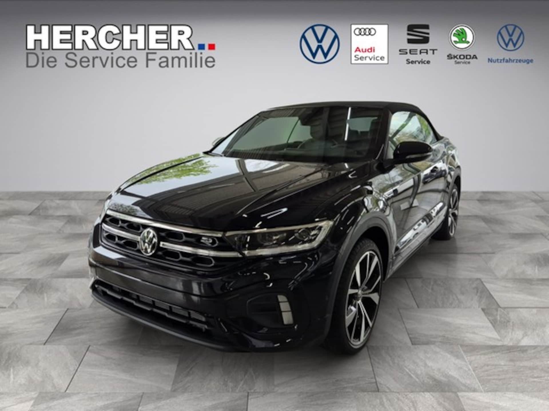 Volkswagen T-Roc Cabriolet R-Line
