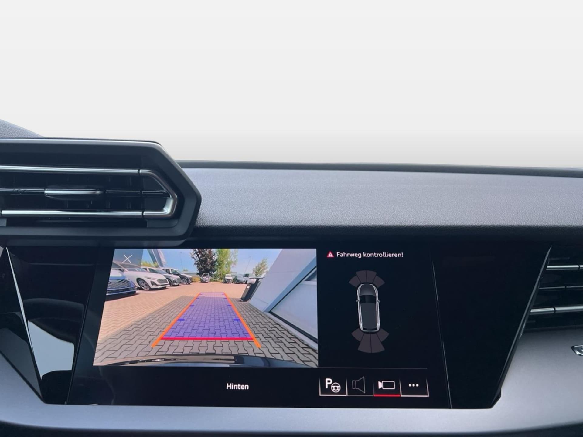Audi A3 Sportback Advanced