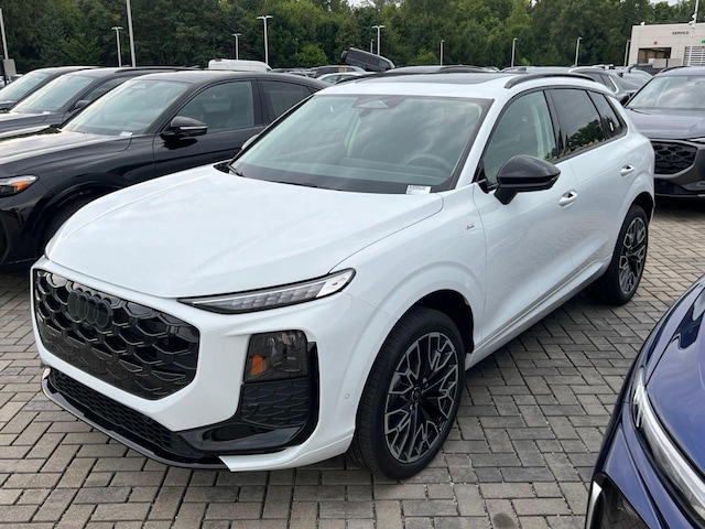 Photo of 2026 Audi Q3 SUV