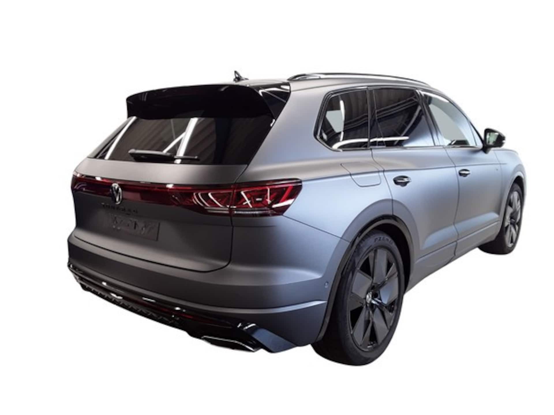 Volkswagen Touareg R-Line