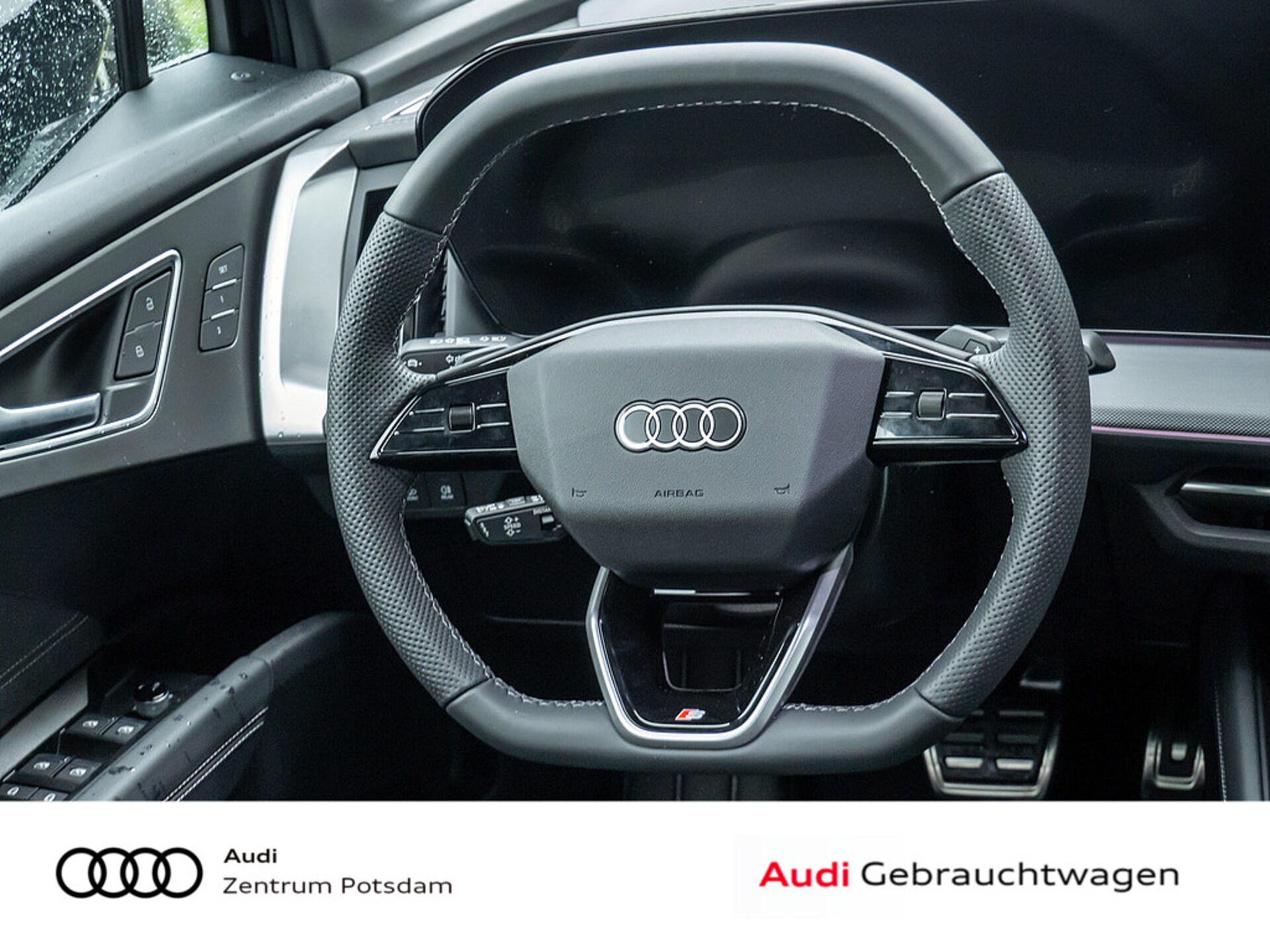 Audi Q4 Sportback e-tron