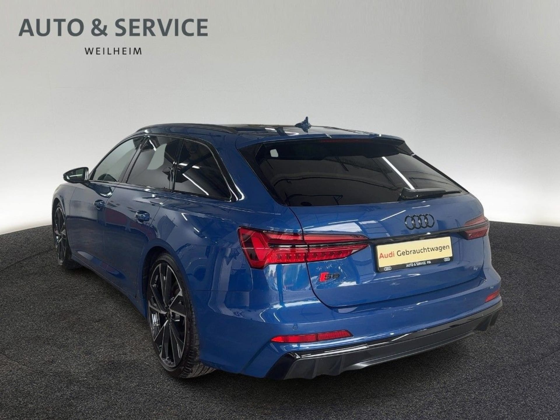 Audi S6 Avant
