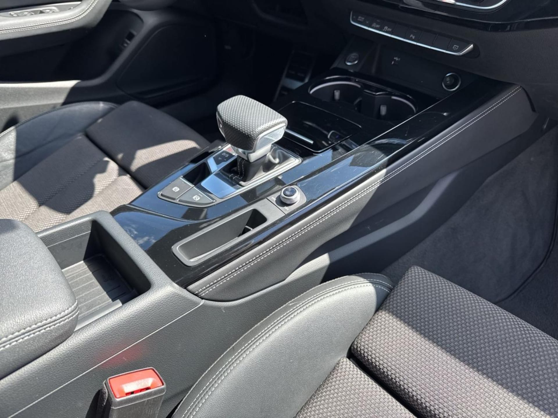 Audi A5 Sportback S line business