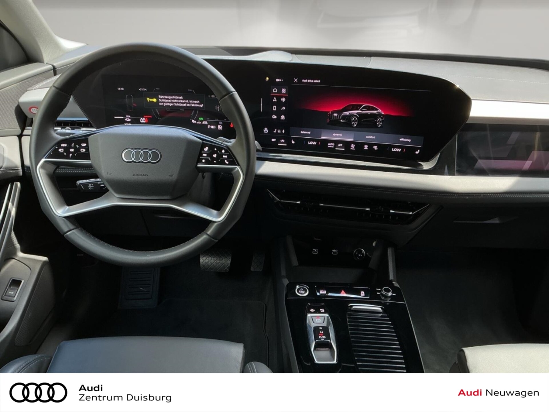 Audi Q6 Sportback e-tron