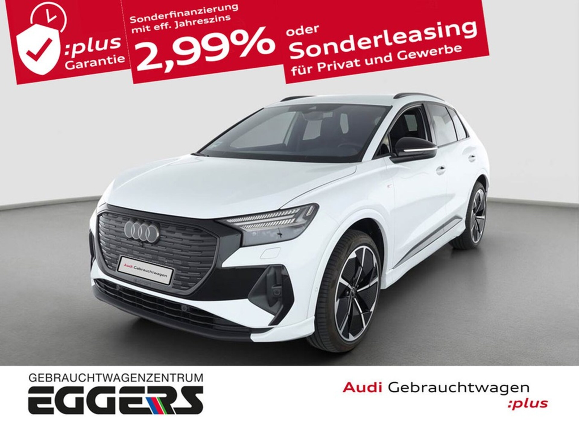 Audi Q4 e-tron 2026