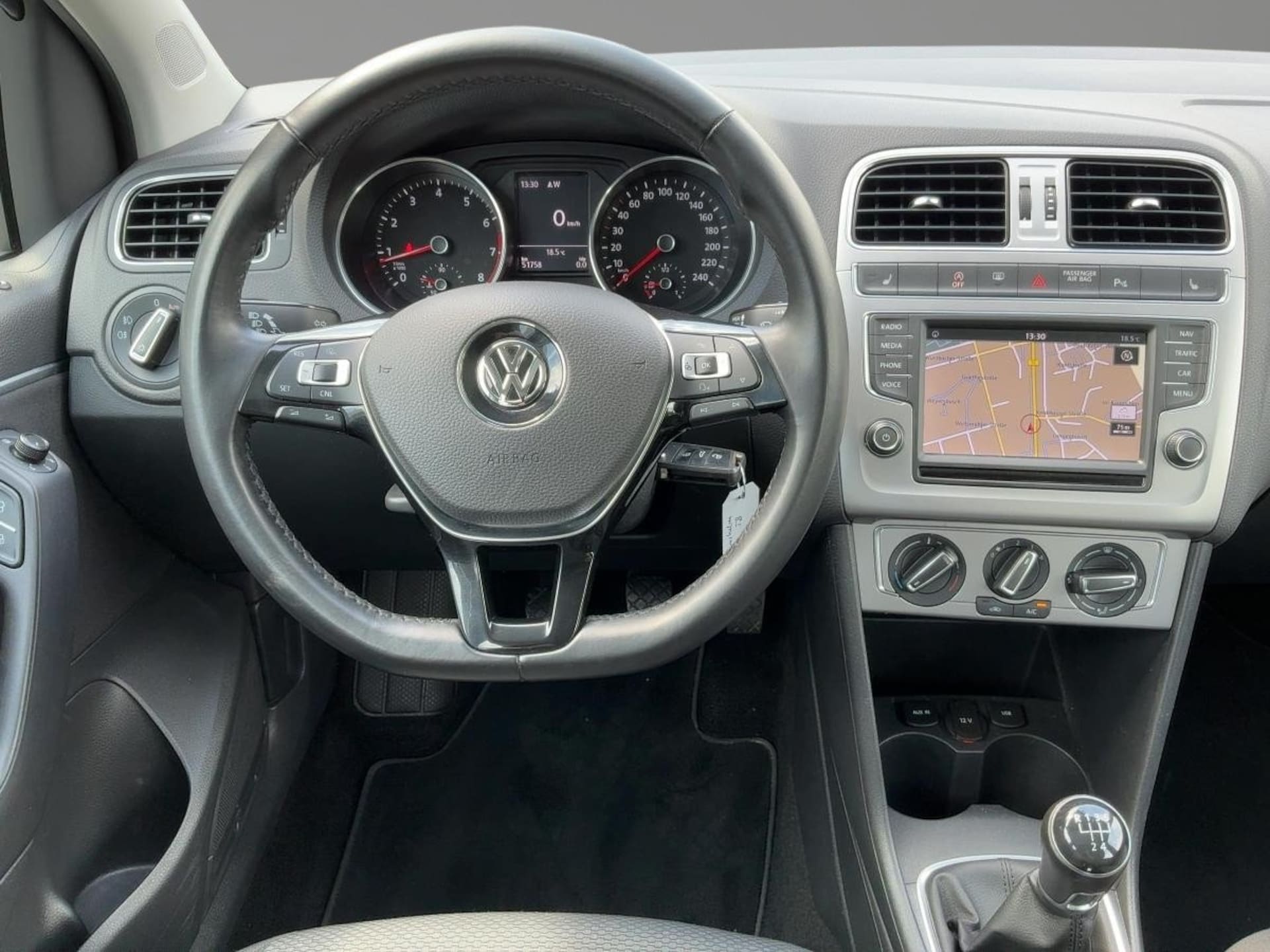 Volkswagen Polo Highline