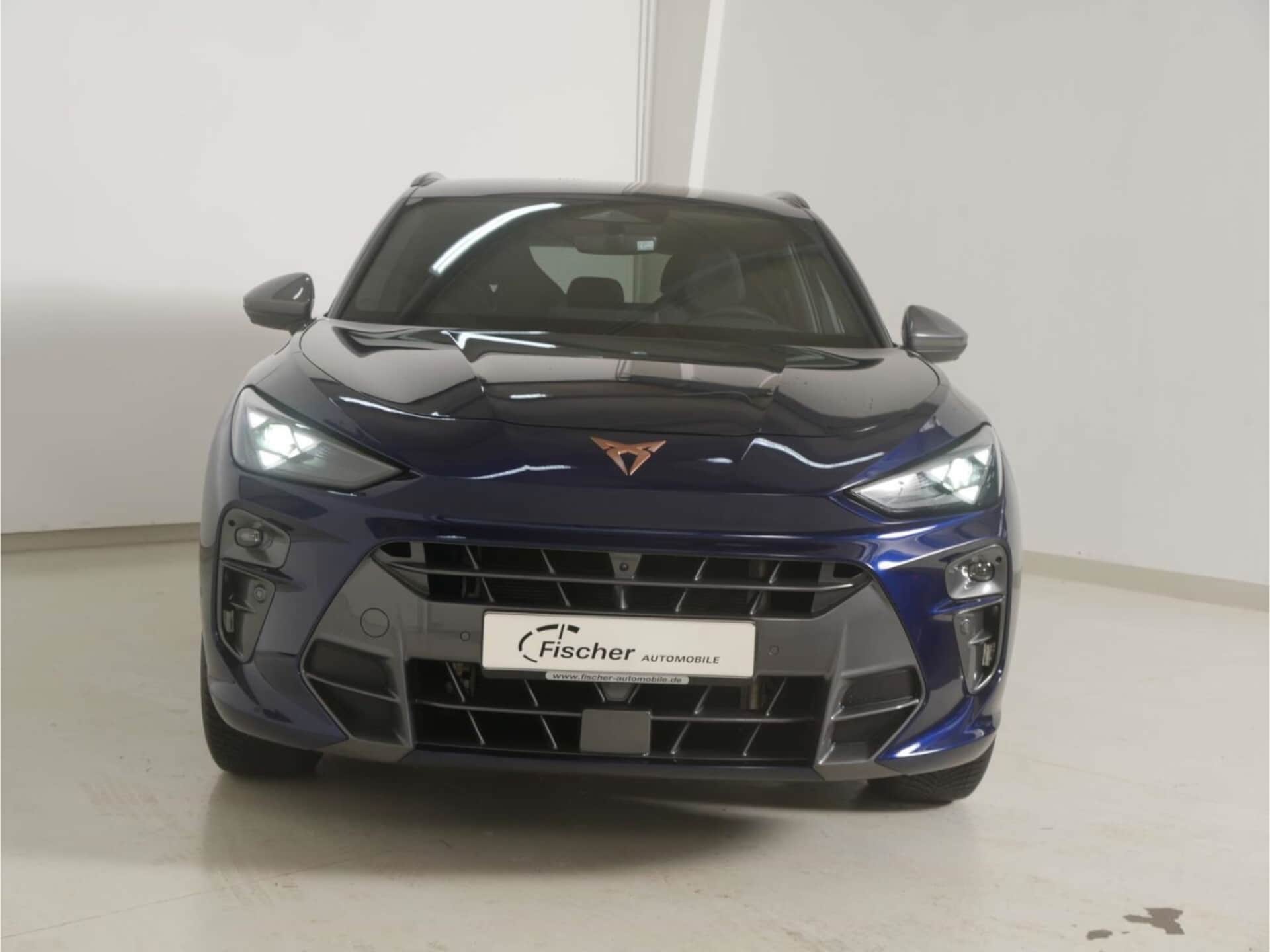 CUPRA Terramar