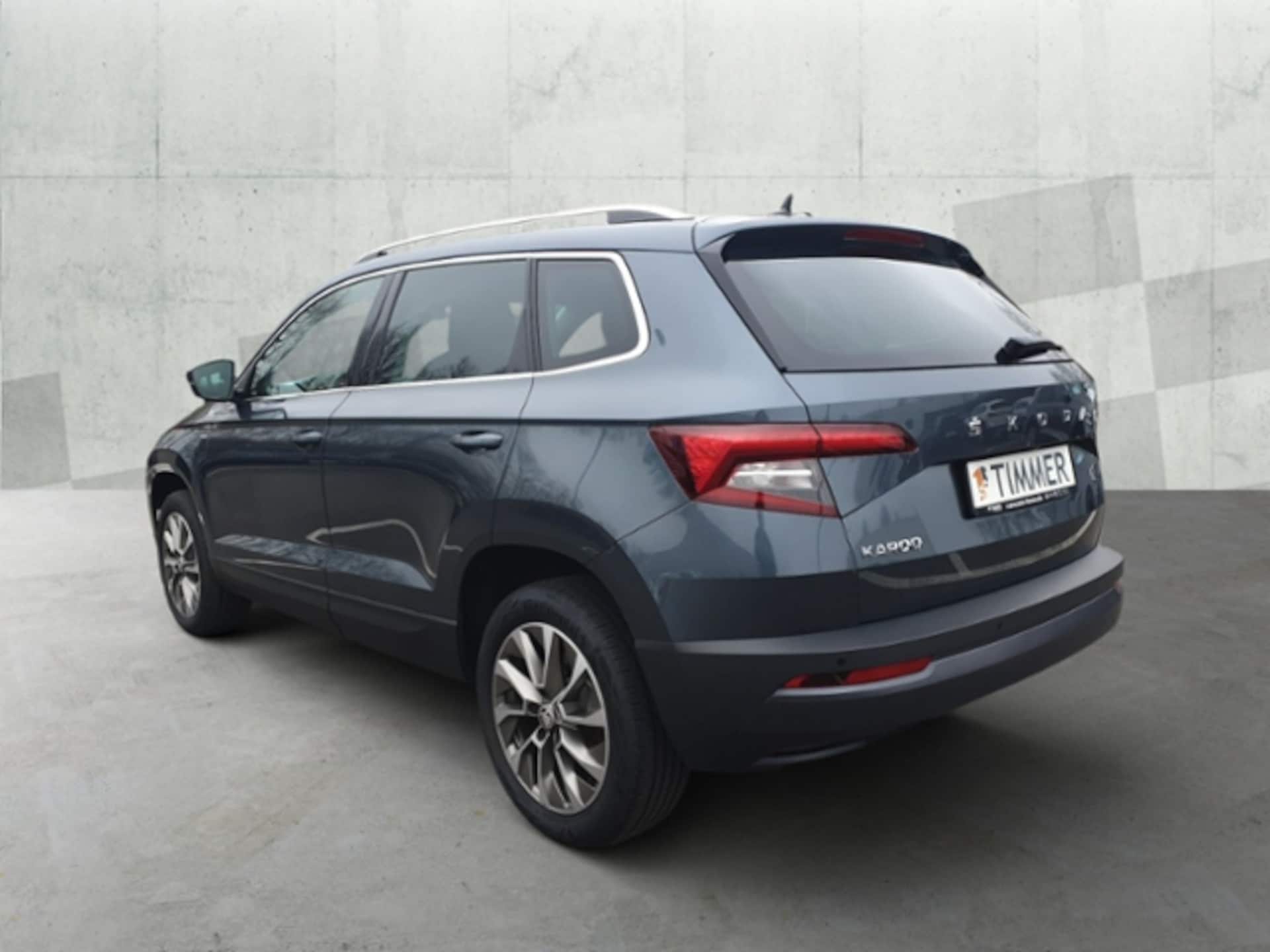 Skoda Karoq Ambition