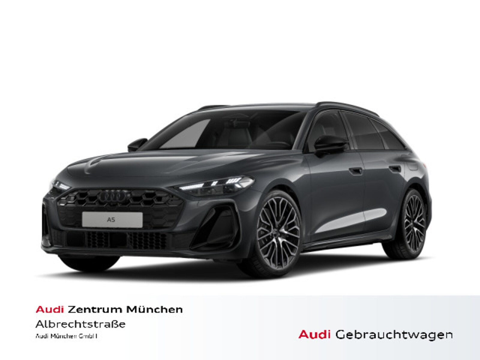 Audi A5 Avant