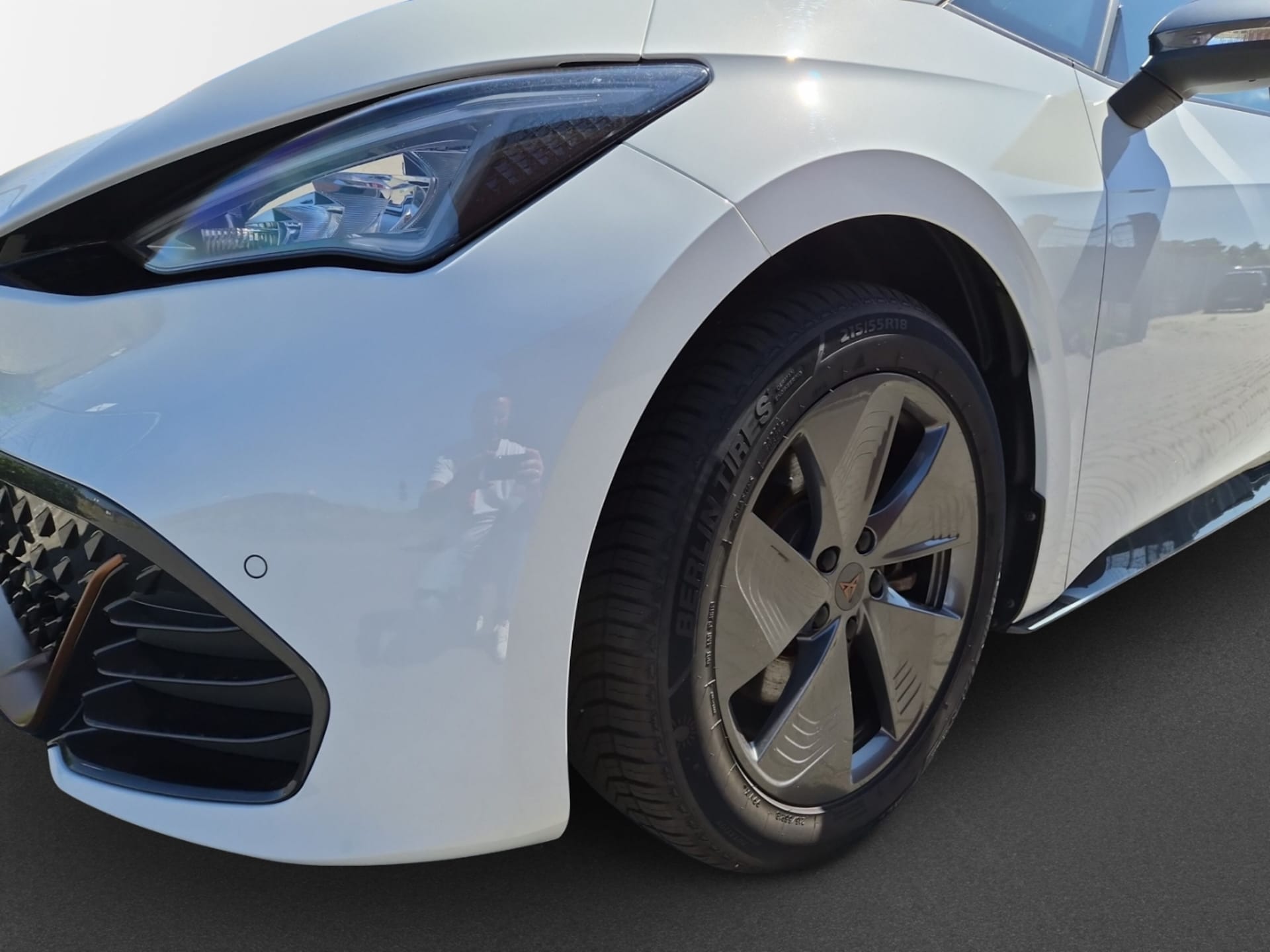 CUPRA Born