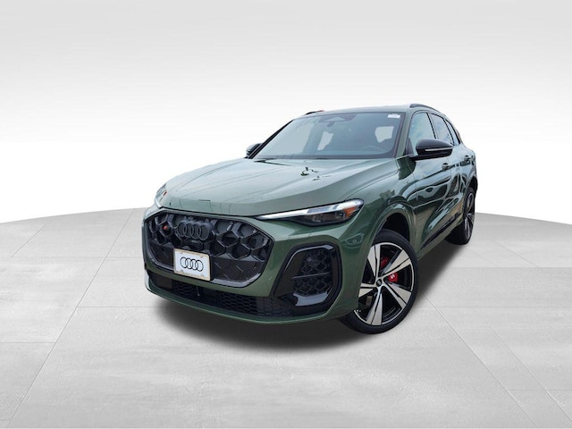 2026 Audi SQ5