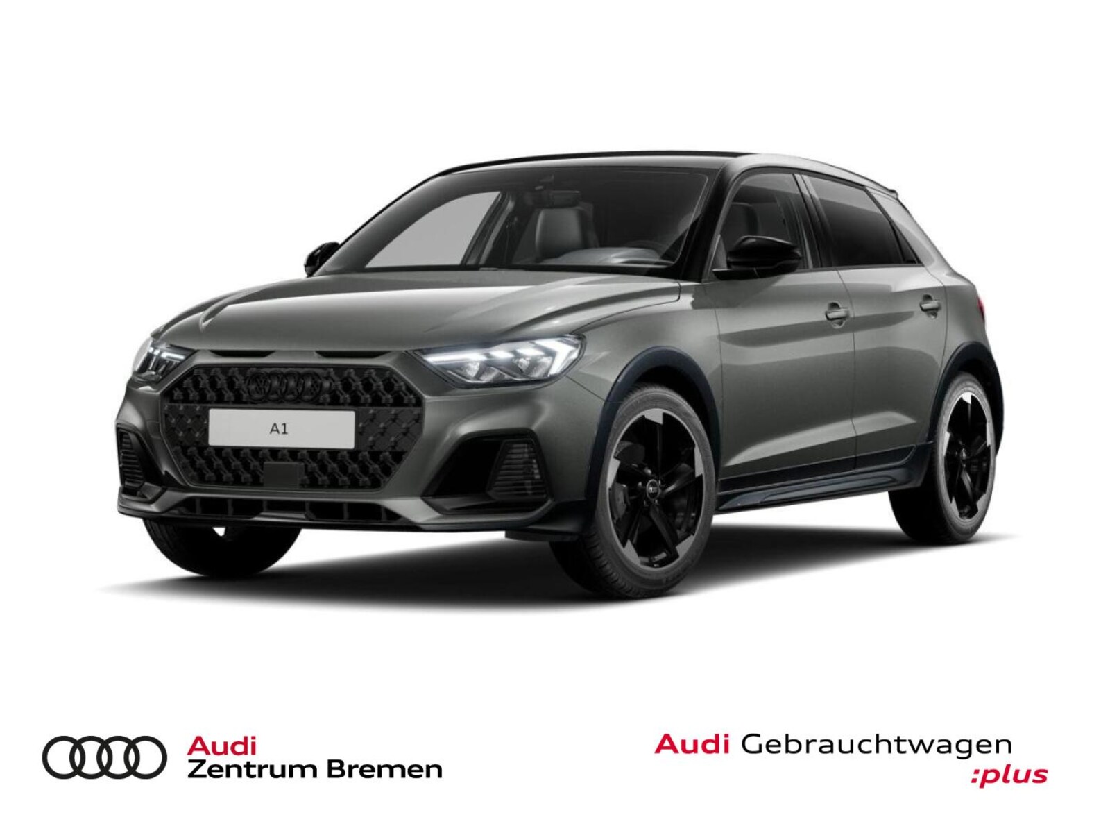 Audi A1 allstreet