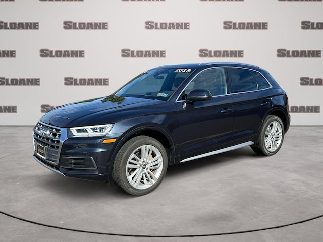 Photo of 2018 Audi Q5