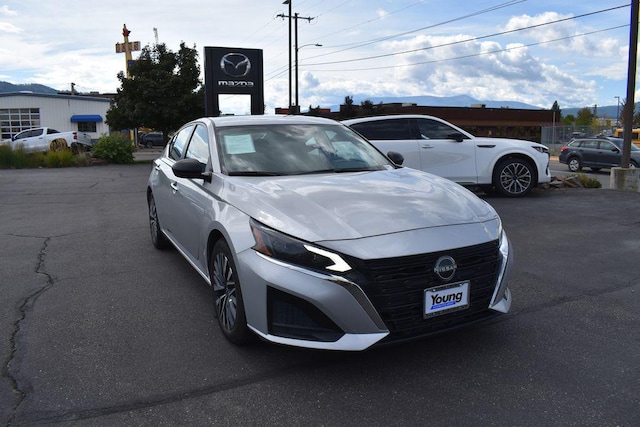 2024 Nissan Altima