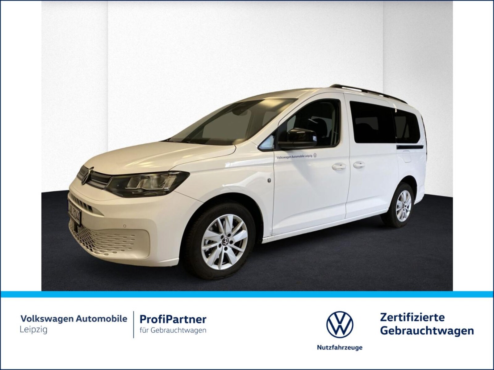 Volkswagen Caddy Maxi