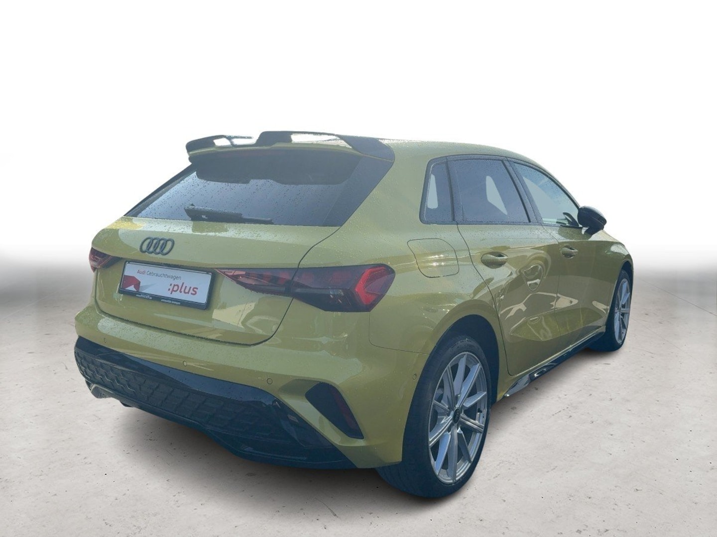 Bild über Audi A3 Sportback TFSI e TFSI e 200 kW S tronic - für weitere Informationen kontaktieren Sie den Audi Partner