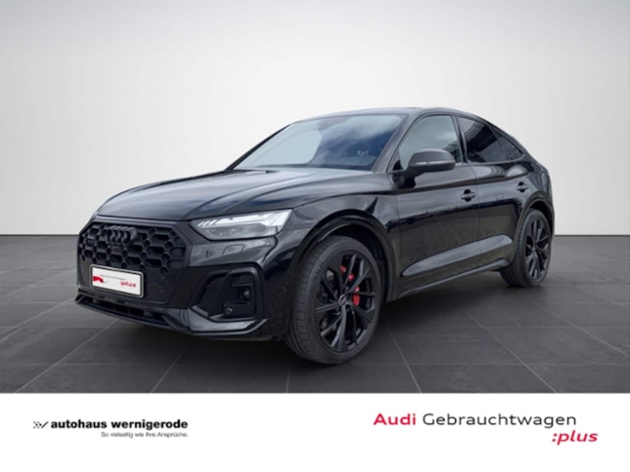 Audi SQ5 occasion