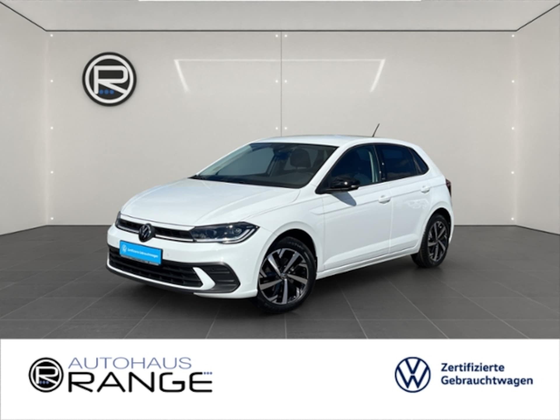 Volkswagen Polo 2023