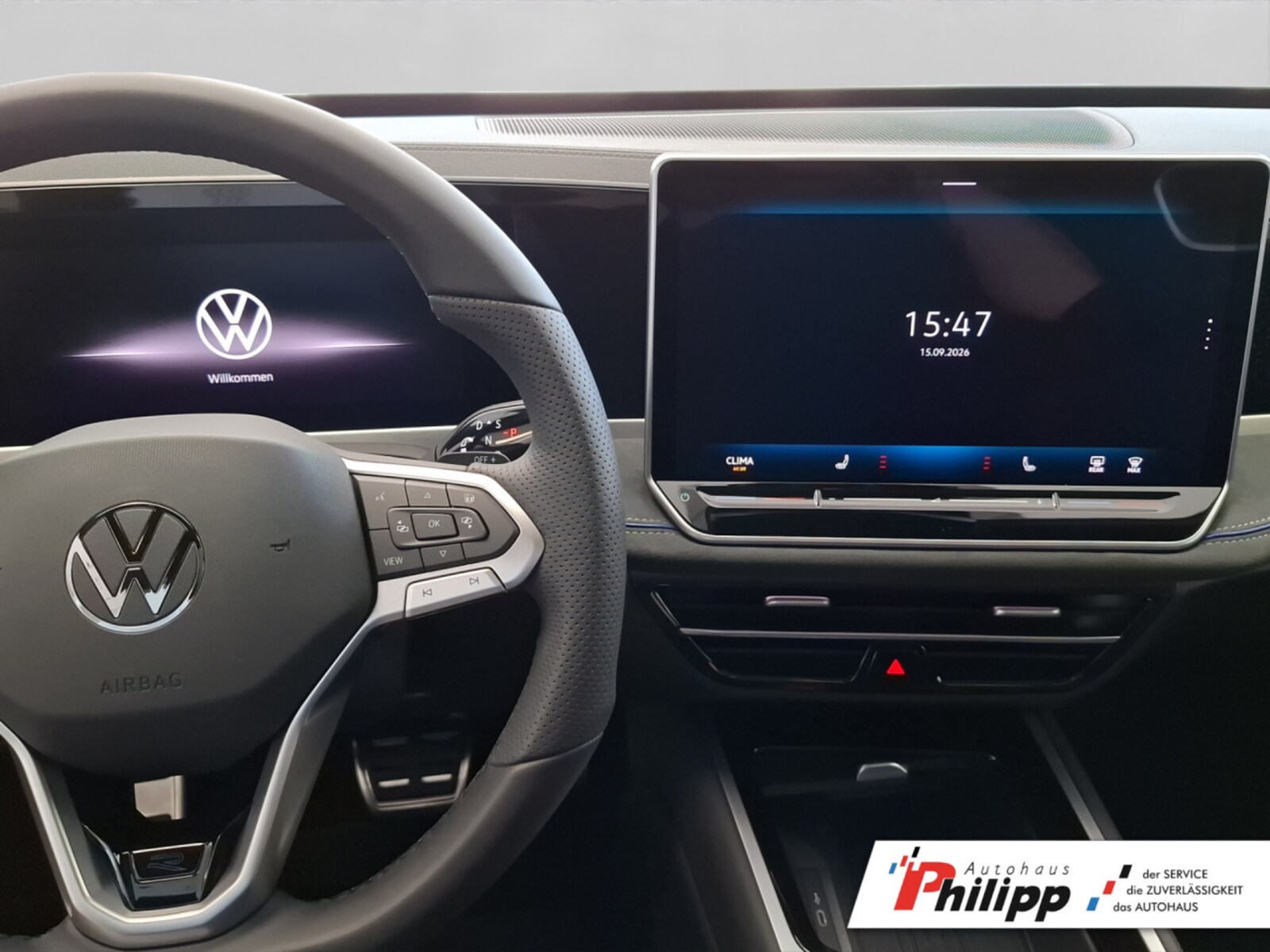 Volkswagen Passat – Bild 11