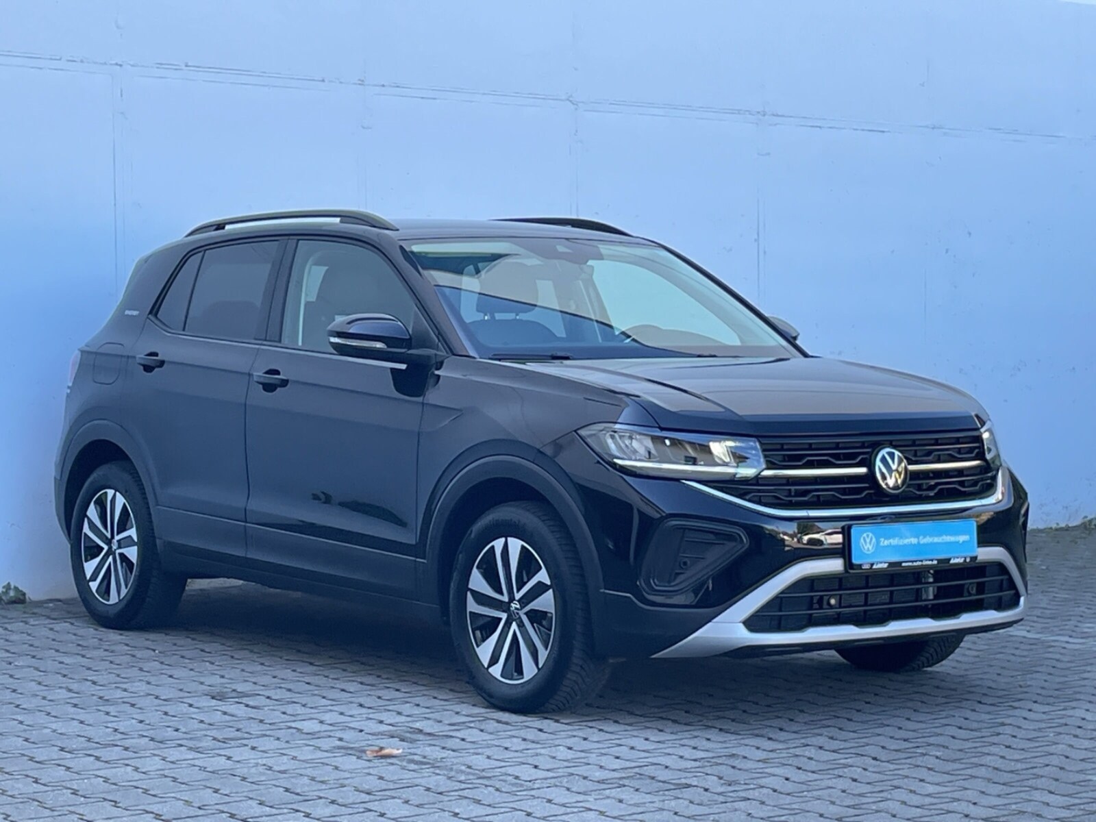Volkswagen T-Cross – Bild 2