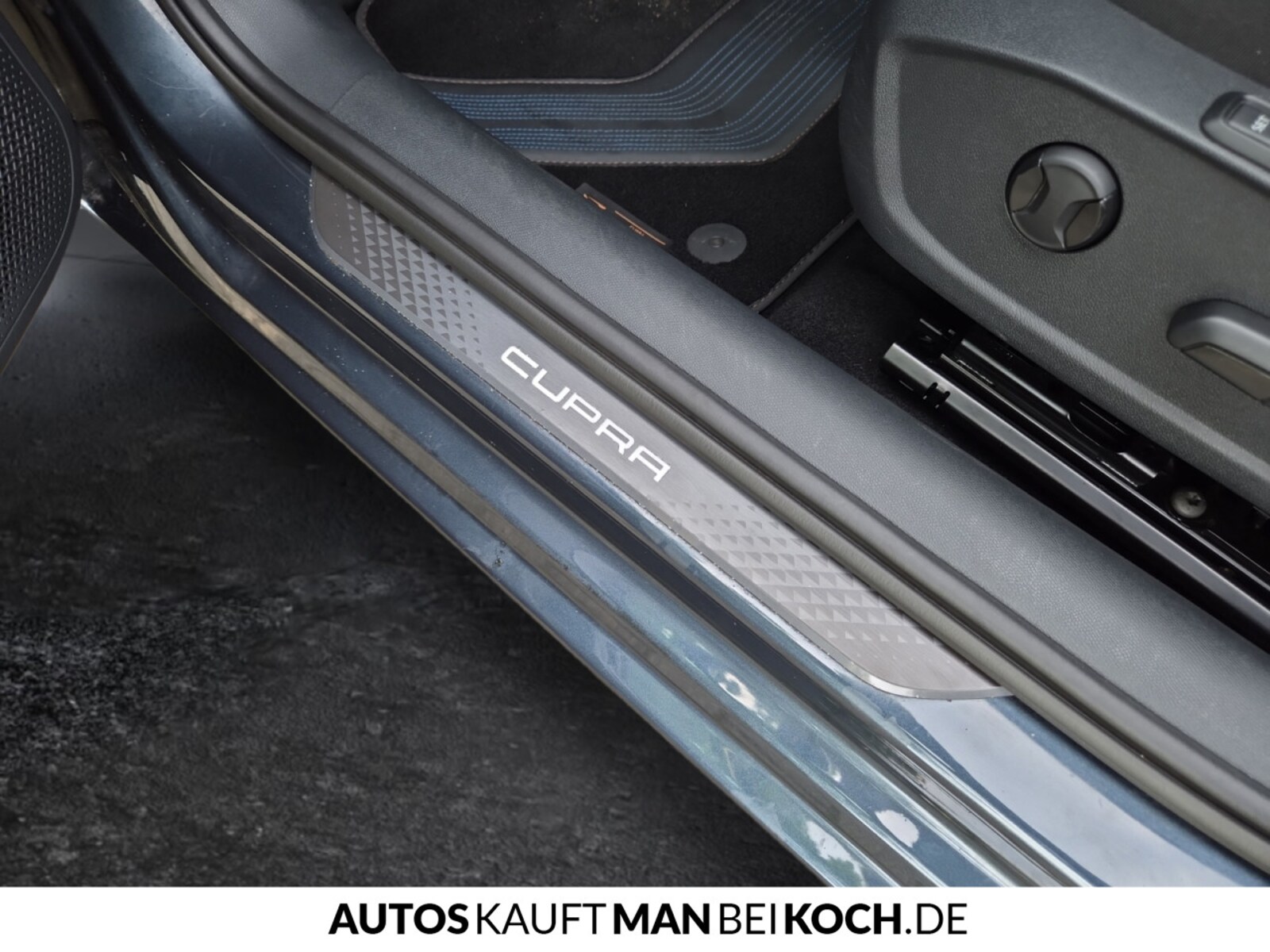 CUPRA Leon Sportstourer – Bild 23