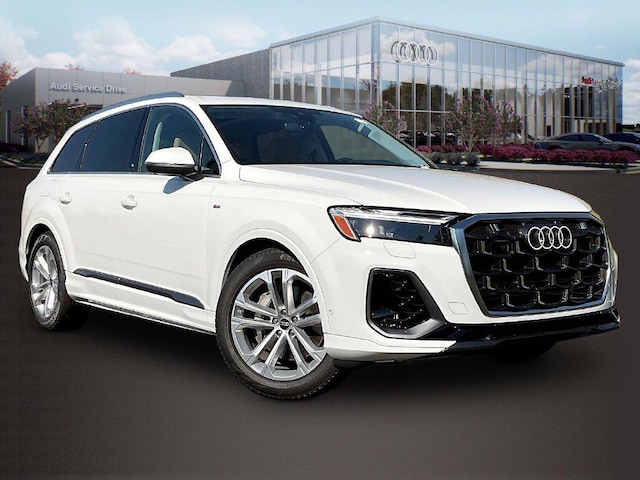 Photo of 2026 Audi Q7 