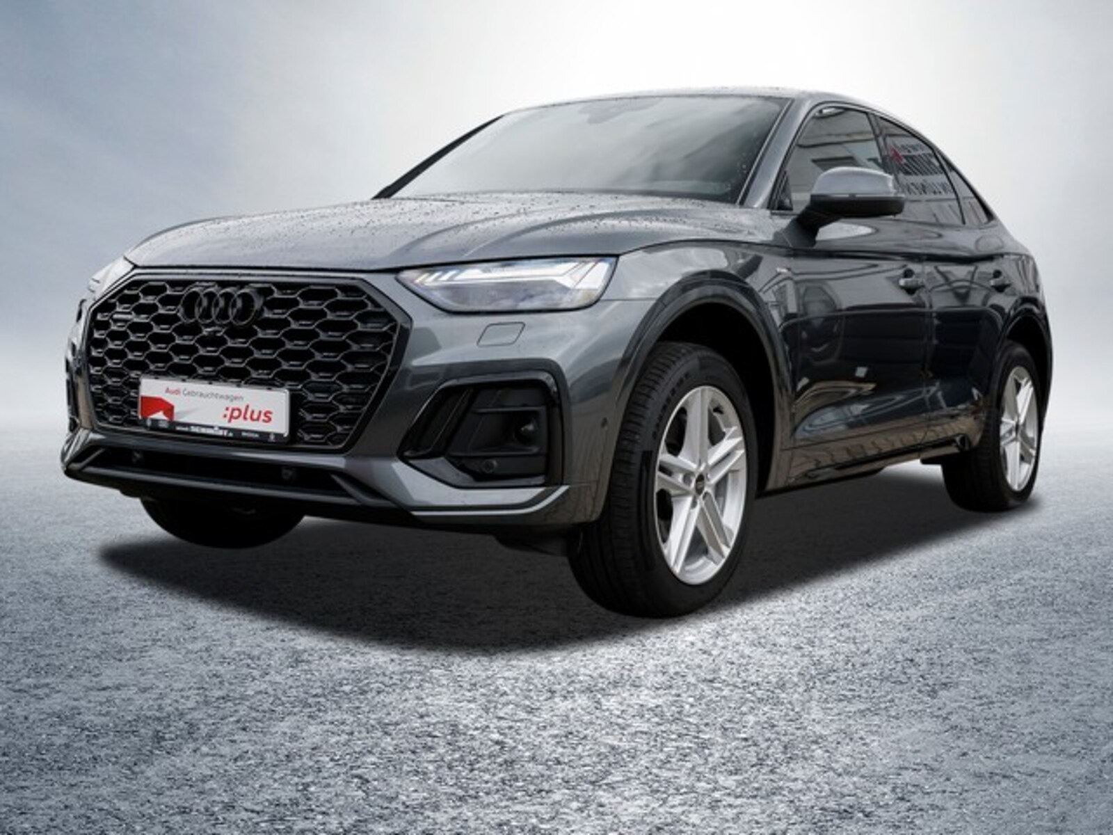 Audi Q5 Sportback