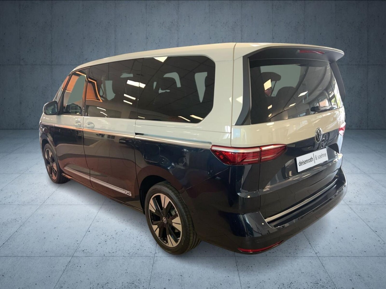 Volkswagen Multivan Langversion – Bild 3