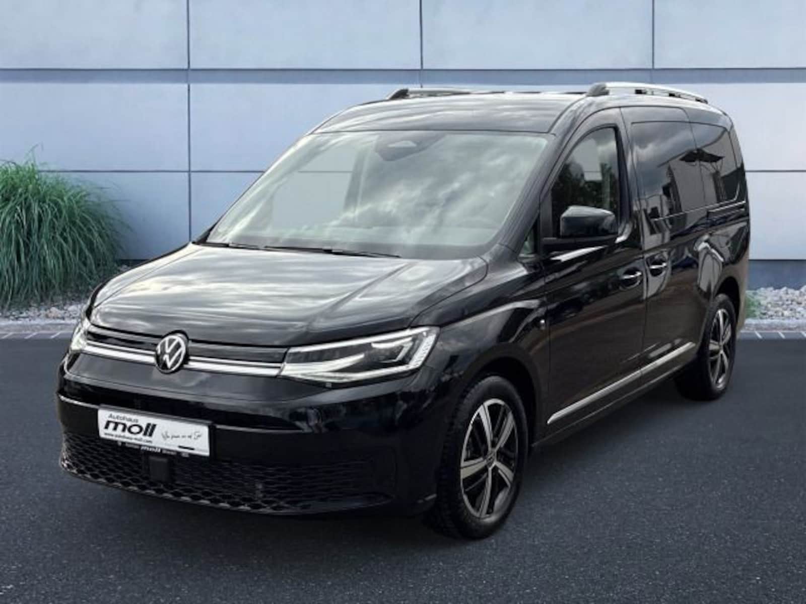 Volkswagen Caddy Maxi – Bild 2