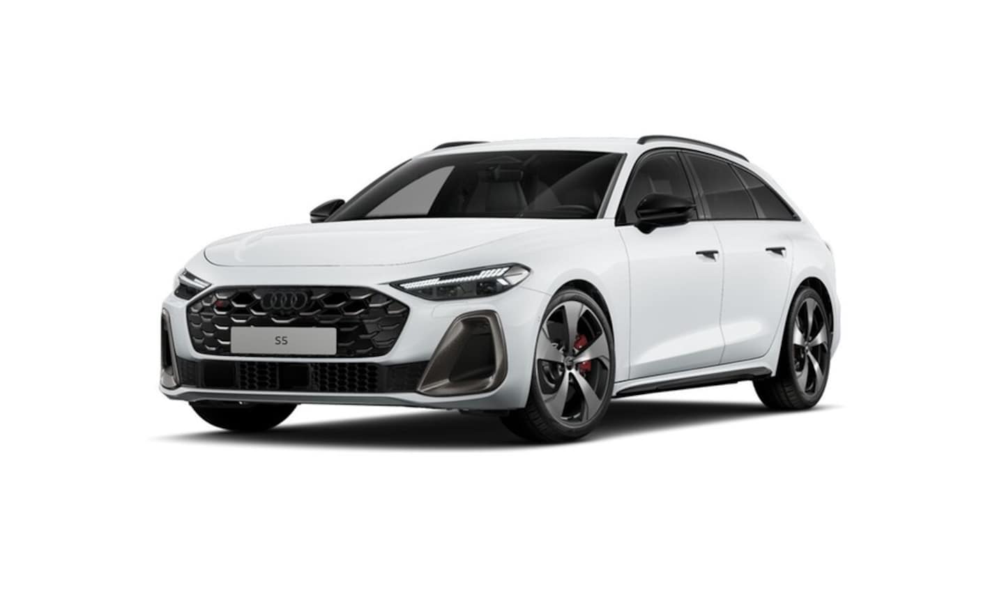 Bild über Audi S5 Avant edition one TFSI 270 kW S tronic - für weitere Informationen kontaktieren Sie den Audi Partner
