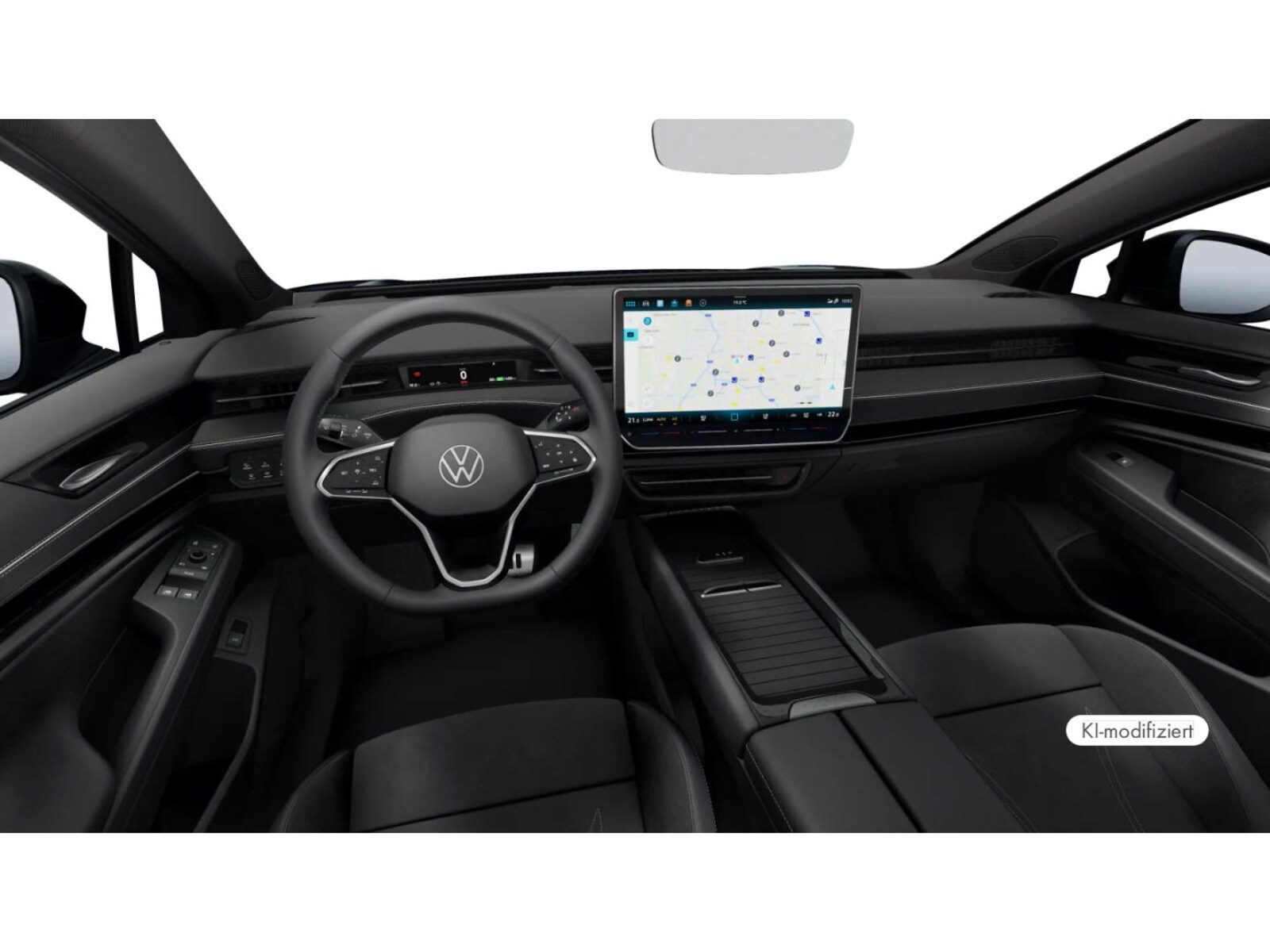 Volkswagen ID.7 Tourer – Bild 9