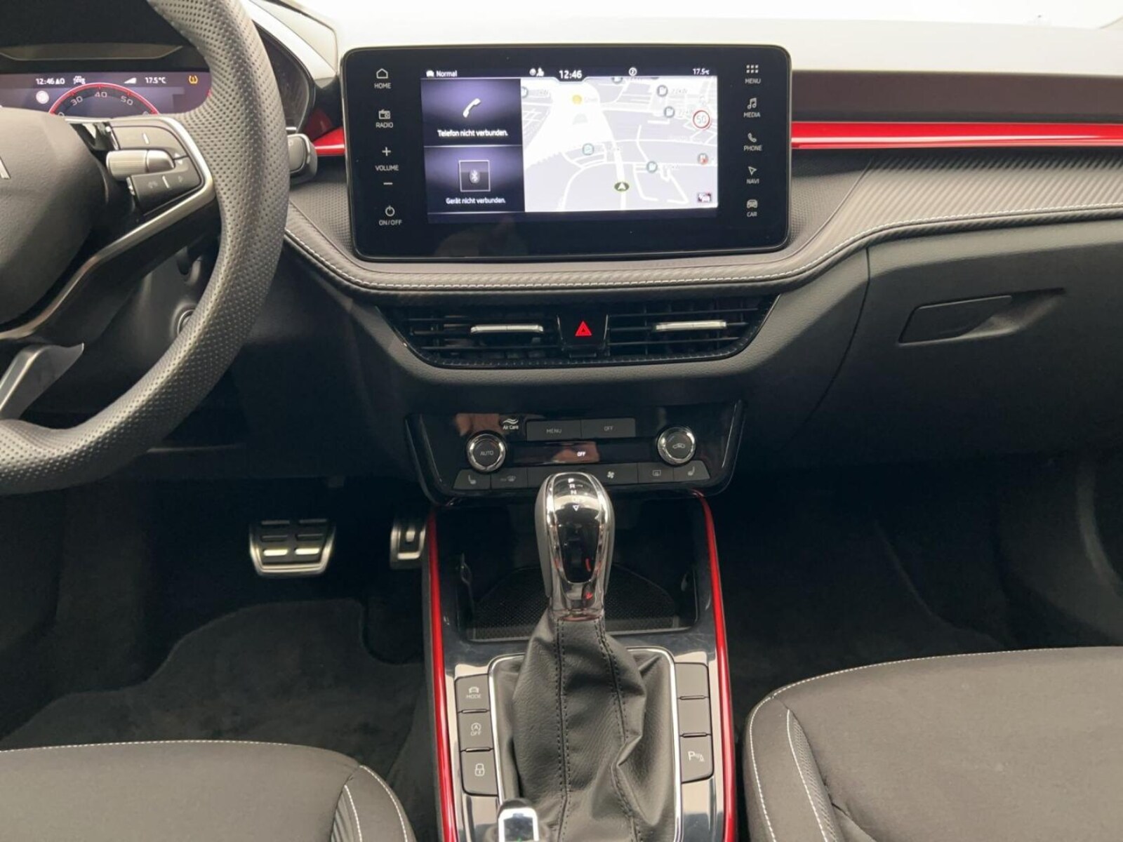 Škoda Fabia – Bild 8