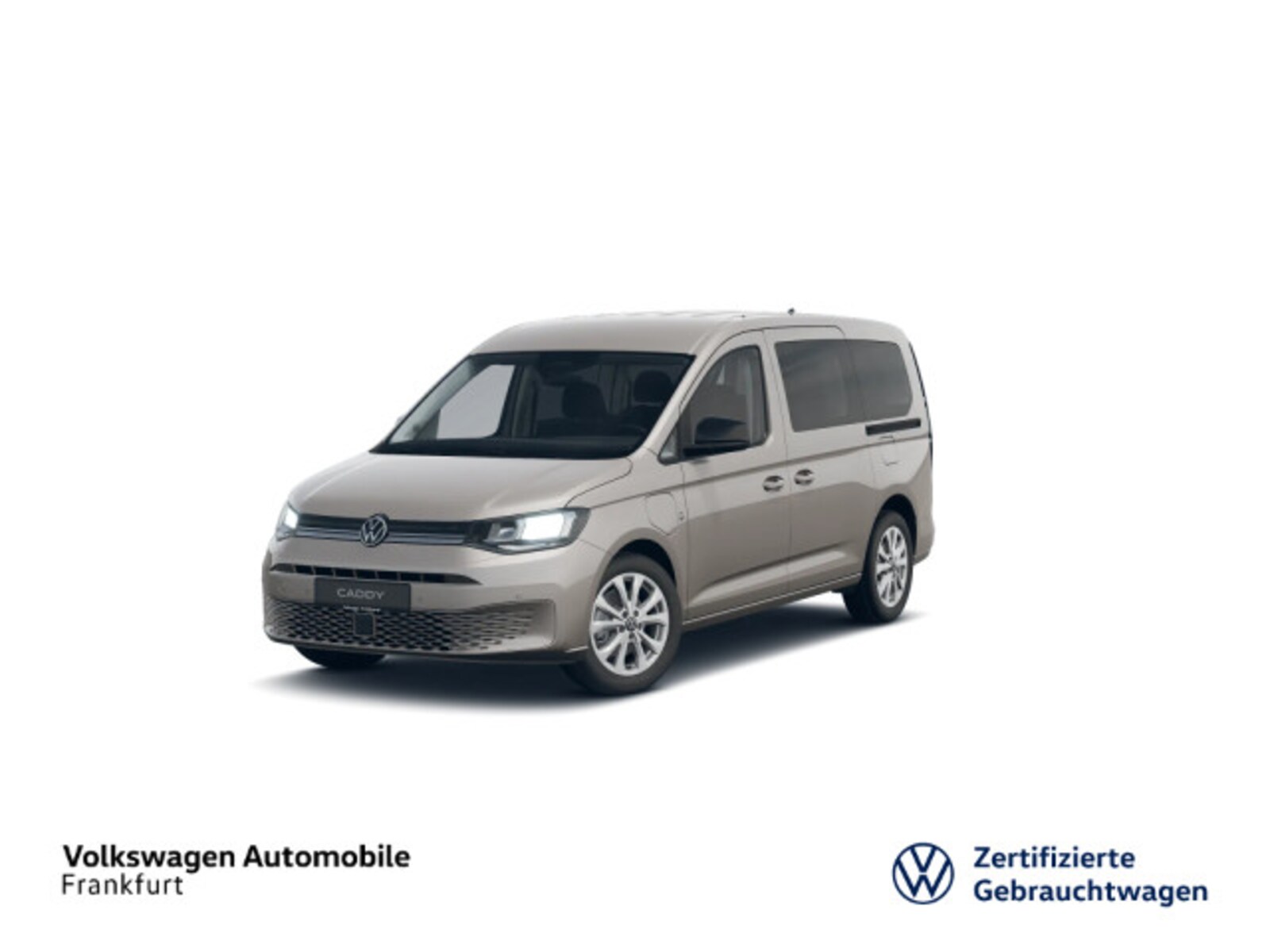 Volkswagen Caddy Maxi